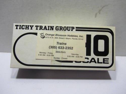 Kit gru demolizione a vapore Tichy gruppo treno scala HO 120 tonnellate #4010 - Foto 2 di 3