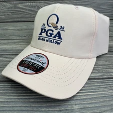 Imperial 2025 PGA Championship Quail Hollow Performance Adjustable Golf Hat Cap