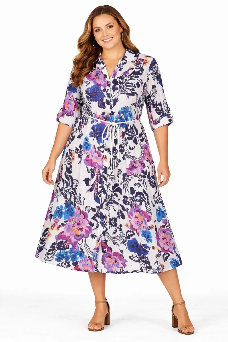 fall colored mother of the bride dresses Harlow 3/4 Sleeve Dress main image 1