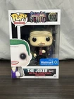 Funko Pop! Vinyl: DC Universe - The Joker - Walmart (Exclusive) #107