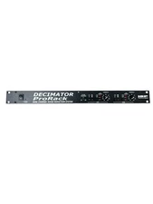 ISP Technologies Decimator ProRack Noise Reduction System Tested & Works