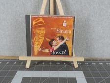 Songs For Swingin Lovers (Remastered) By Frank Sinatra (CD, 1998)