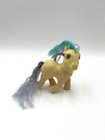 Parapluie canard vintage 1987 My Little Pony yeux scintillants charlatan G1 arc-en-ciel MLP