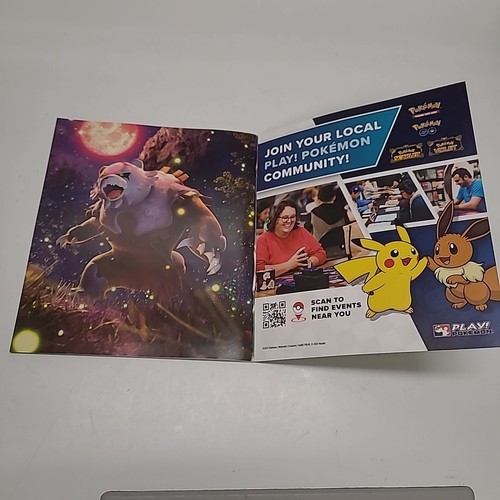 Pokemon TCG: Twilight Masquerade Players Guide - Bild 4 von 4