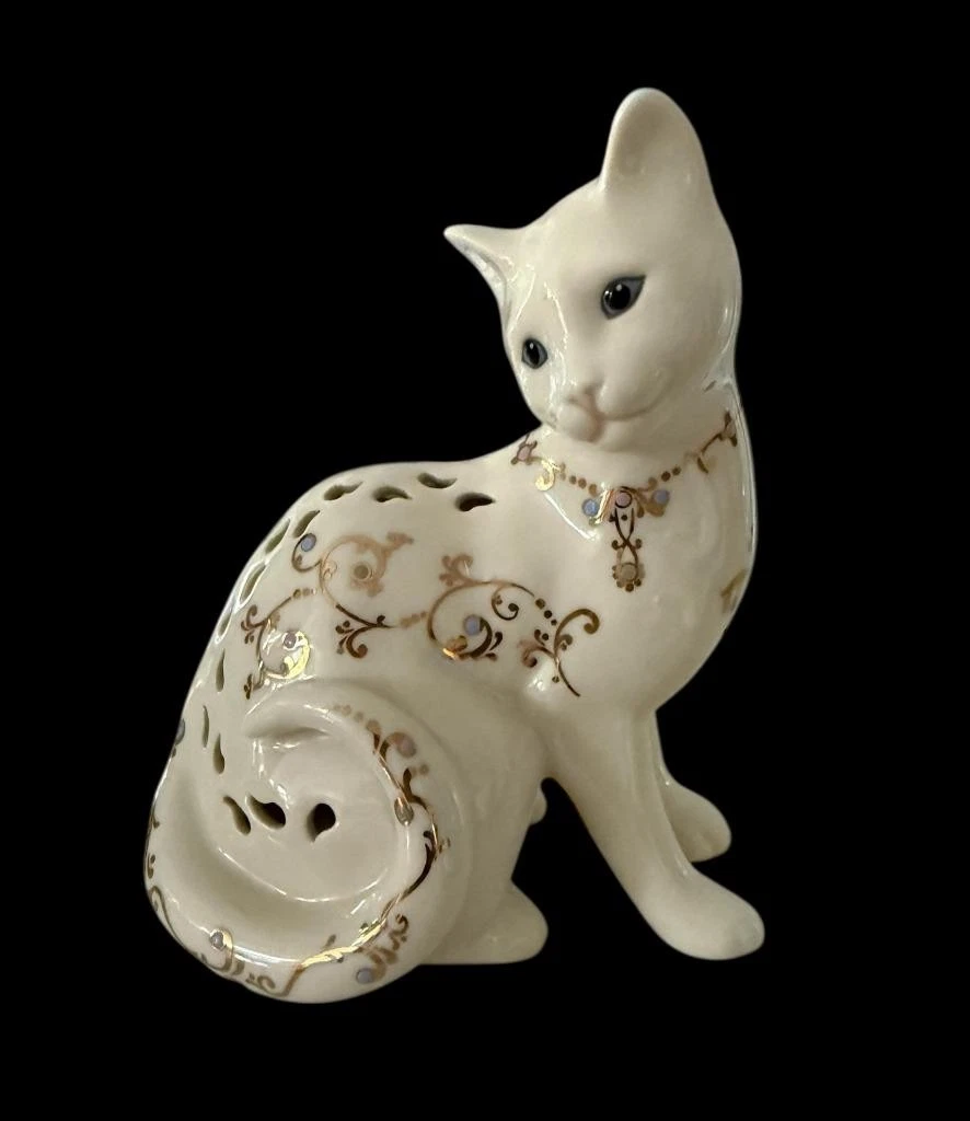 Lenox Animal Figurines In Collectible Cat Figurines for sale | eBay