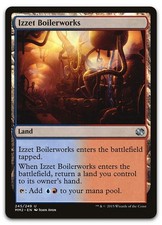 Izzet Boilerworks #245 (LP) Modern Masters 2015 MM2 Magic MTG