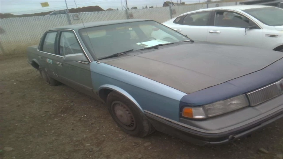 Used Front Suspension Stabilizer Bar fits: 1990 Oldsmobile Ciera Front 22mm Fron - Image 4 of 4