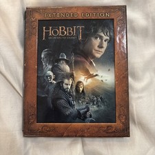 The Hobbit: An Unexpected Journey (Extended Edition) (Blu-ray)