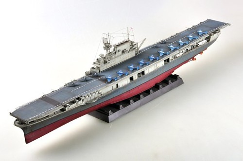 USS YORKTOWN CV-5 - Imagen 15 de 16