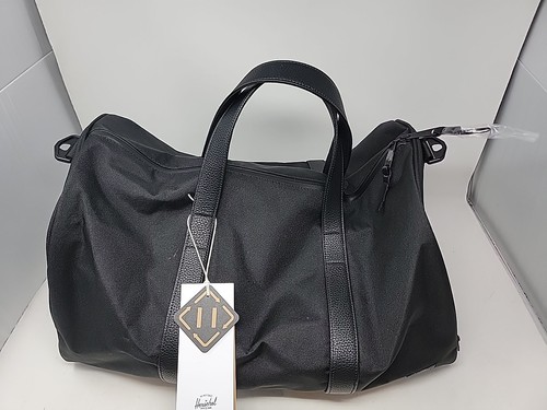Herschel Supply Co. Novel Duffle Bag Vegan Black Tonal 11396-05881 - Picture 2 of 24