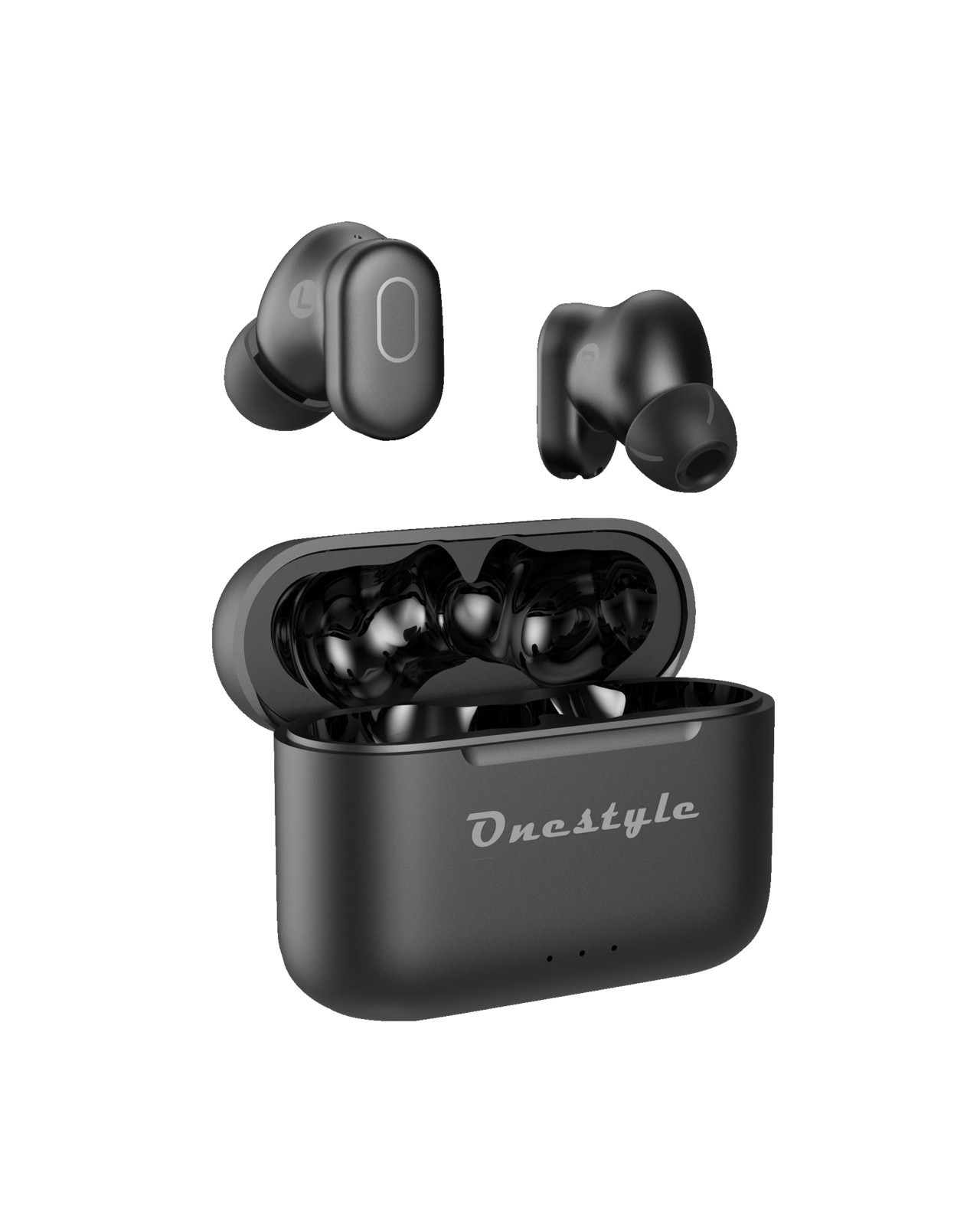 ONESTYLE ONESSTYLE TWS-VX-PRO, In-ear Kopfhörer Bluetooth Black – Bild 3