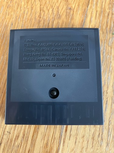 Jurassic Park Sega Game Gear Spiel Modul mit Hülle und Anleitung - Bild 3 von 8