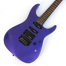 FERNANDES APG-STD パープル カスタム FERNANDES APG-STD