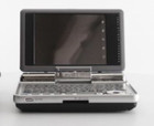 Mini ordinateur portable vintage Sharp Zaurus PDA portable - Linux OS (SL-C1000)