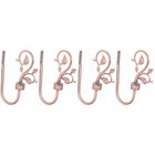 2 Pairs Vintage Vorhang Raffhalter Gardinenvorhang Tiebacks Von Vorhängen