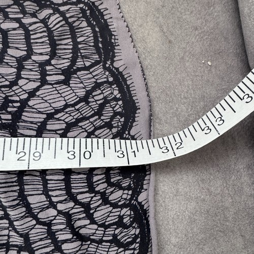 L’Agence 100% Silk Summer Dress Size 2 Patterned - Please Review Pictures - Picture 13 of 14