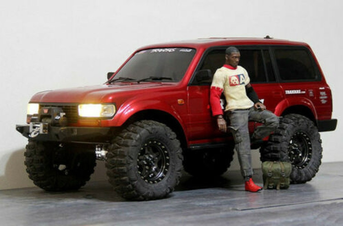 1/10 lc80 ボディ Amazon.com: RXZIXYL Classic Land Cruiser LC80 Body Shell