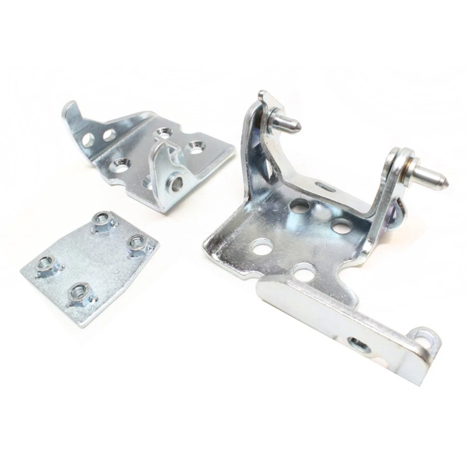 Dorman 924-111 Door Hinges Front Passenger Right Side for Chevy Yukon Suburban - Image 2 of 4