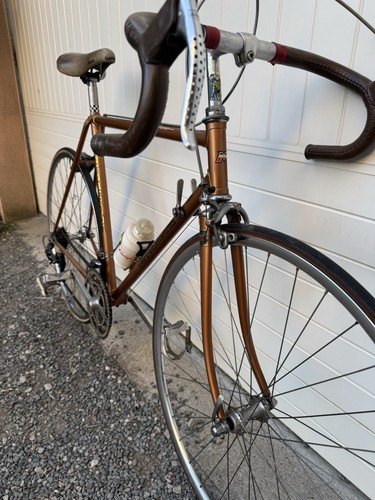 1979 MOTOBECANE C5 Tour De France 531 Reynolds Rennrad Race Road Bike 54cm - Bild 5 von 24