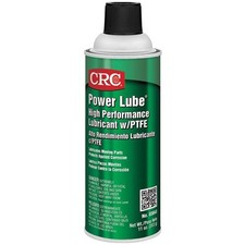 High-Performance PTFE Lubricant Spray, 11 Oz - Industrial Use