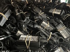 LOT 10 Dell HA65NS5-7.4/5.0mm CHARGER 19.5V 3.34A see details for compatibility 