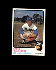 1973 Topps 59 Steve Yeager RC NM #D1,507935