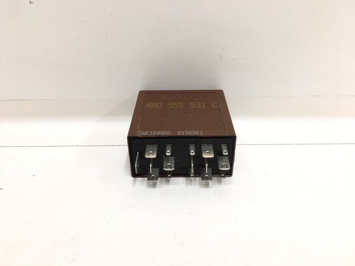 99-06 Audi Volkswagen VW A8 A6 Golf GTI Accessory Power Relay #389 4B0955531C - Picture 2 of 4