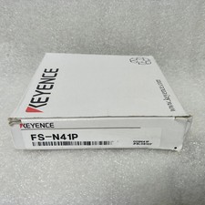 1PCS Keyence FS-N41P FSN41P Digital Photoelectric Optical Fiber Sensor 10-30VDC