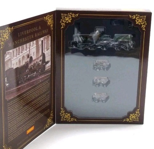 Hornby OO Gauge Locomotive L&MR No. 58 'Tiger' Steam Train Pack R30233 New Boxed - Picture 10 of 11