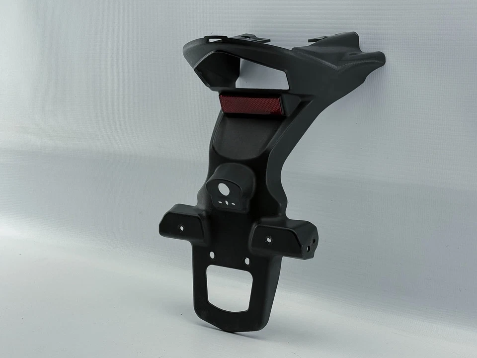 Soporte de matrícula Triumph Tiger 1050 numberplate holder (1) 07' Foto 4 de 4