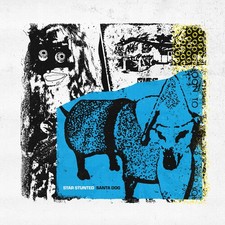 Star Stunted - Santa Dog [New Vinyl LP] Colored Vinyl, Yellow