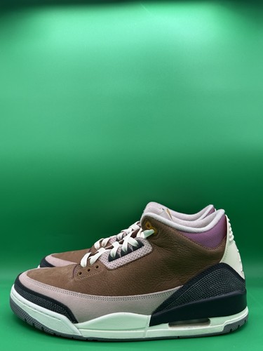 Air Jordan 3 Retro “Winterized Archaeo Brown” Size 12 OG Box (DR8869-200) - Picture 3 of 7