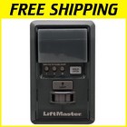 Smart Garage Door Opener Panel - Wired Connection, Timer