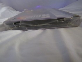 Scud(Sega Saturn 1997) Factory Sealed, *With Tears In Seal* Case Is  Excellent 