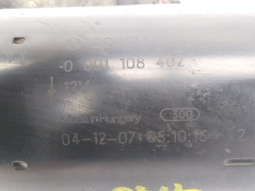 VOLVO V50 S40 Starter Starting Motor Fits 2004 2005 2006 - Foto 9 di 11