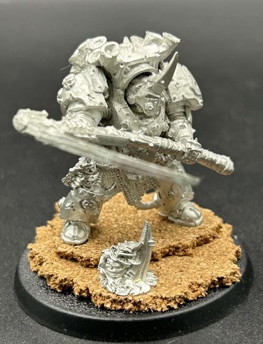 Typhus - Chaos Space Marines - Death Guard - Warhammer 40K - Games Workshop - Imagen 5 de 6