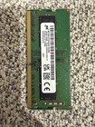 16GB 1Rx8 PC4 DDR4 SODIMM LAPTOP RAM 3200MHz