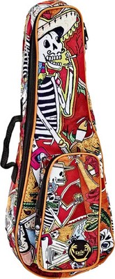 Keiki  Designer Series Soprano Ukulele Gig Bag