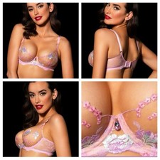 Honey Birdette Whitney Unicorn Bra 32DD/E