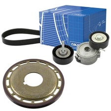 SKF 6PK1845 Keilrippenriemen + Rep-Satz für FORD MONDEO IV 2.0 TDCi