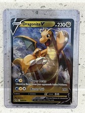 Dragonite V Ultra Rare 049/078 Pokemon GO NM