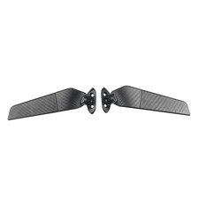 Side Winglet Rear View Mirror Spoiler For Yamaha YZF R1 Motor Fairing Modified