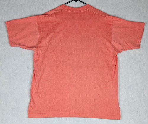 Vintage Screen Stars Best New Orleans Cajun Cockfighter Graphic T-Shirt Size XL - Picture 13 of 17