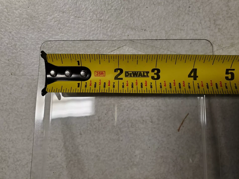 Paquetes protectores de funda de coche Rocket Hardware Hot Wheels, 1/64 - 25 juegos Foto 4 de 4