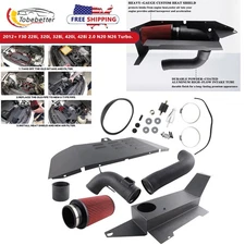 Cold Air Intake Kit For 2012-2016 BMW F30 328i 420i 228i 320i 428i N20 2.0T N26
