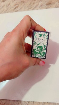 Gucci Bloom Acqua Di Fiori Eau de Toilette Spray Sample Size 0.16 fl oz