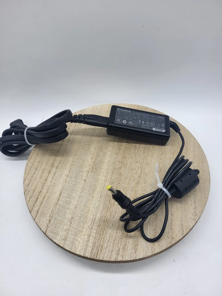 Adaptador de corriente alterna Fujifilm AC-5VC Finepix AC-5VS AC-5VN AC-5VX AC-5VW AC5 Foto 2 de 3