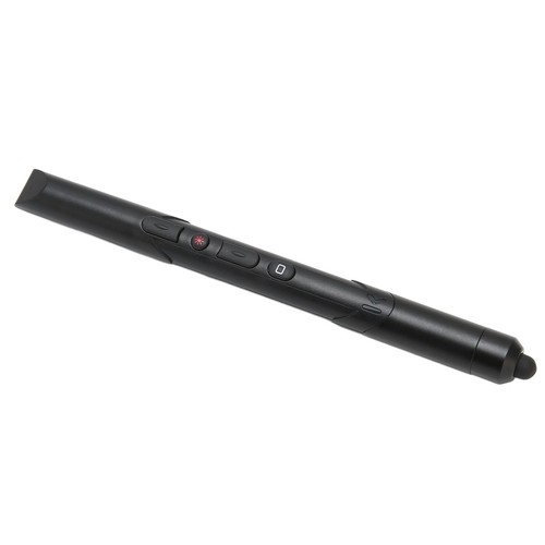 Präsentations-Clicker Rf2.4Ghz Kabelloses Ergonomisches Design Kompaktes Un KUI - Bild 7 von 22
