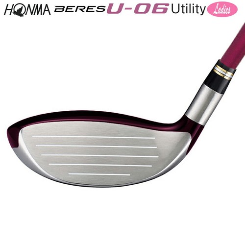 Women HONMA BERES U-06 Hybrid U19 RH 3star ARMRQ X 38 graphite Flex A New - Picture 4 of 9