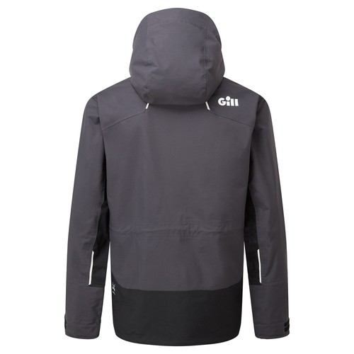 Gill Meridian-X Men's Jacket, Shadow , Large - Picture 2 of 2